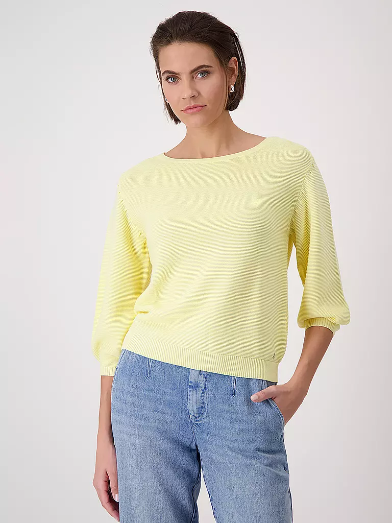 MONARI | Pullover | blau