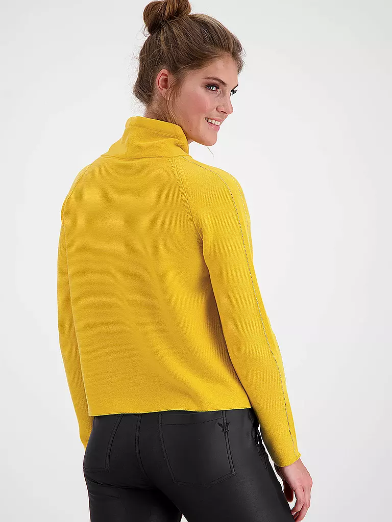 MONARI | Pullover | gelb