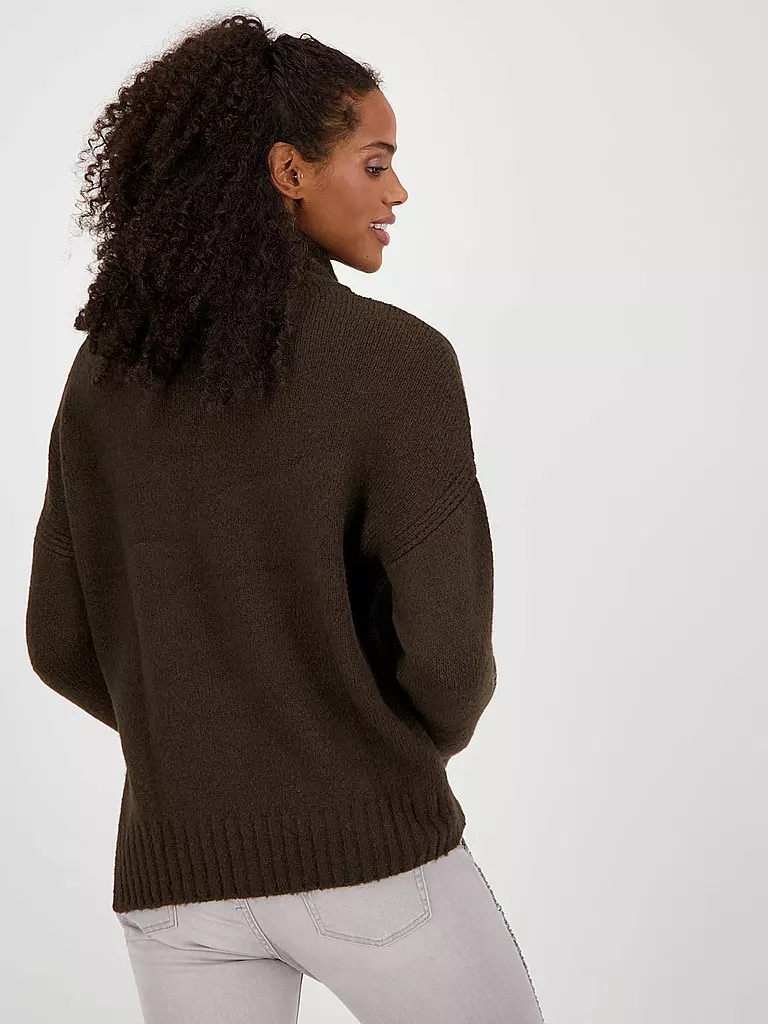 MONARI | Pullover | braun