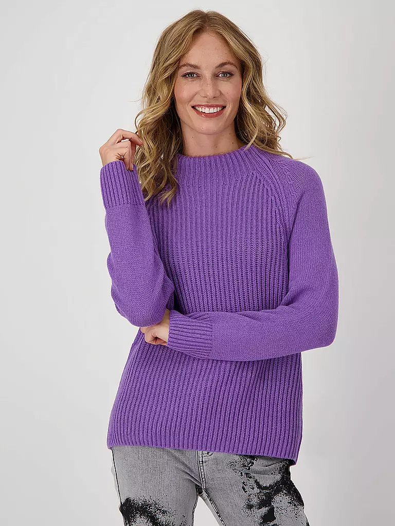 MONARI | Pullover | lila