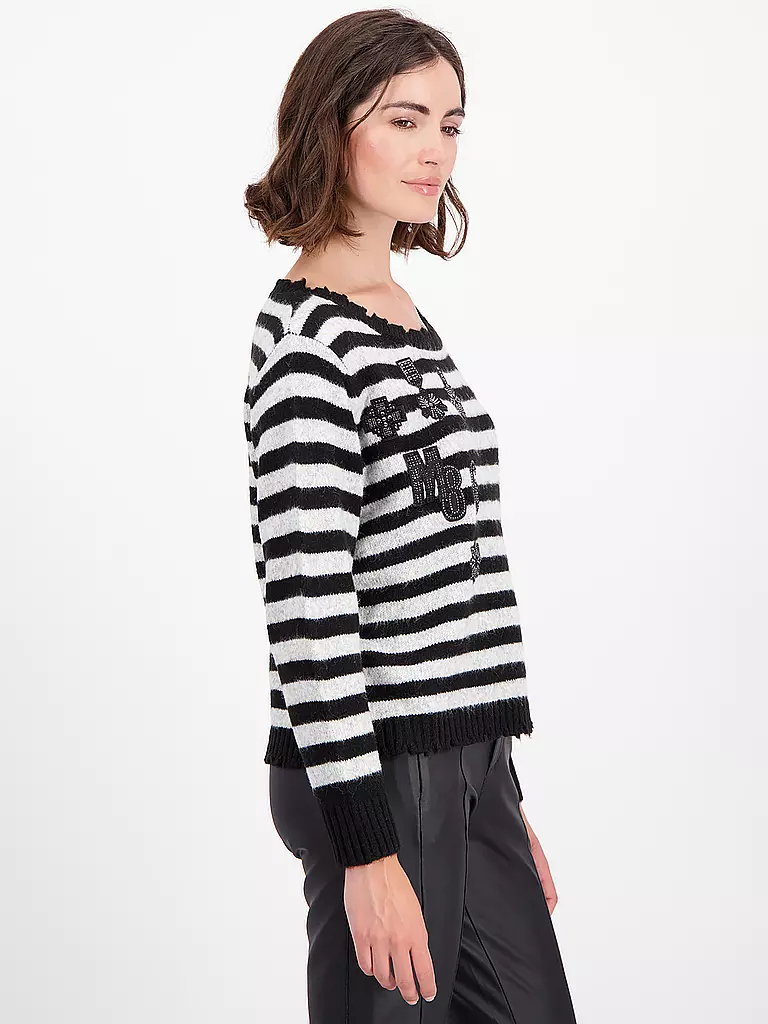 MONARI | Pullover | schwarz