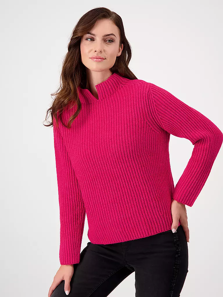 MONARI | Pullover | pink