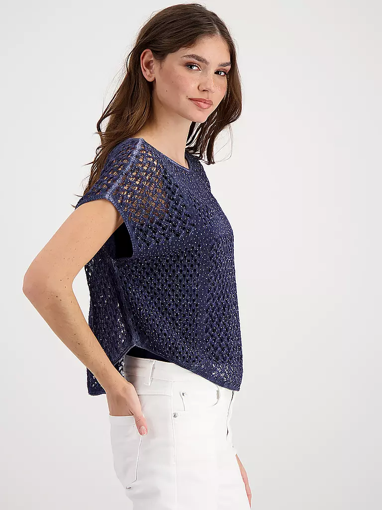 MONARI | Pullover | dunkelblau