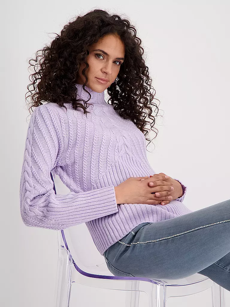 MONARI | Pullover | pink