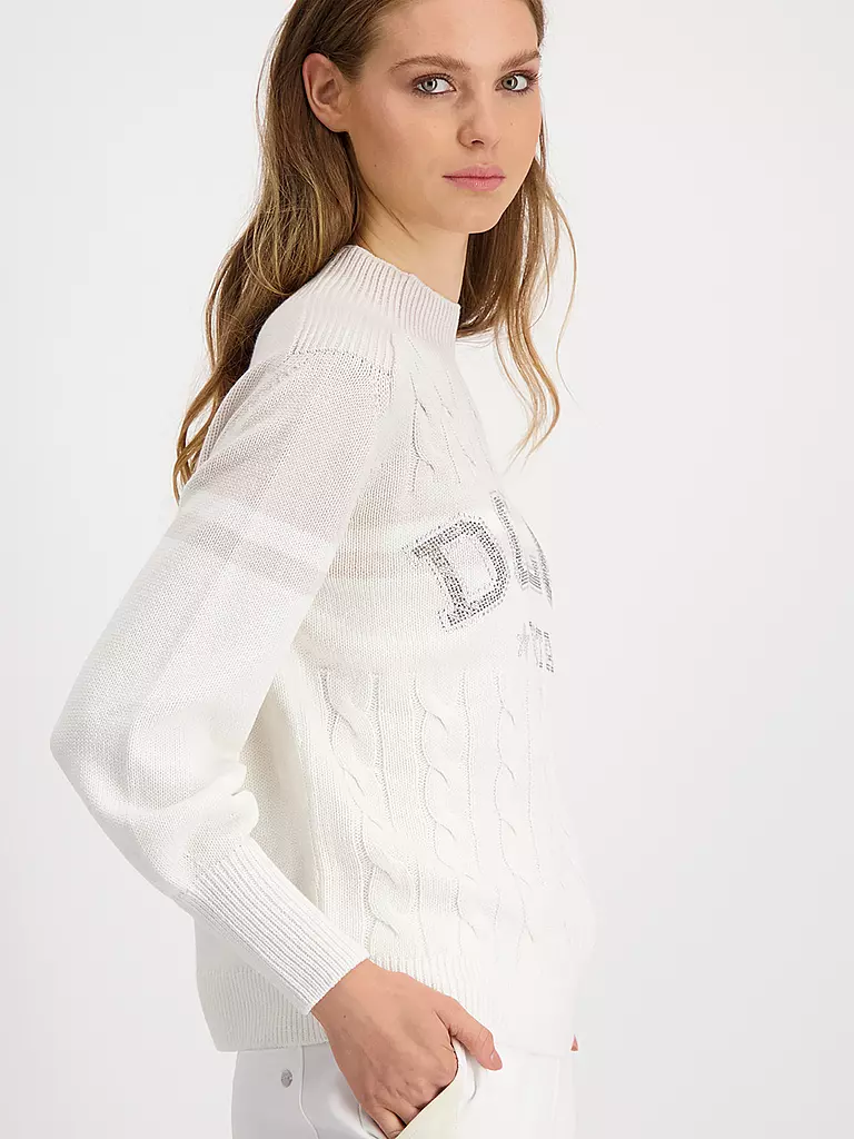 MONARI | Pullover | creme