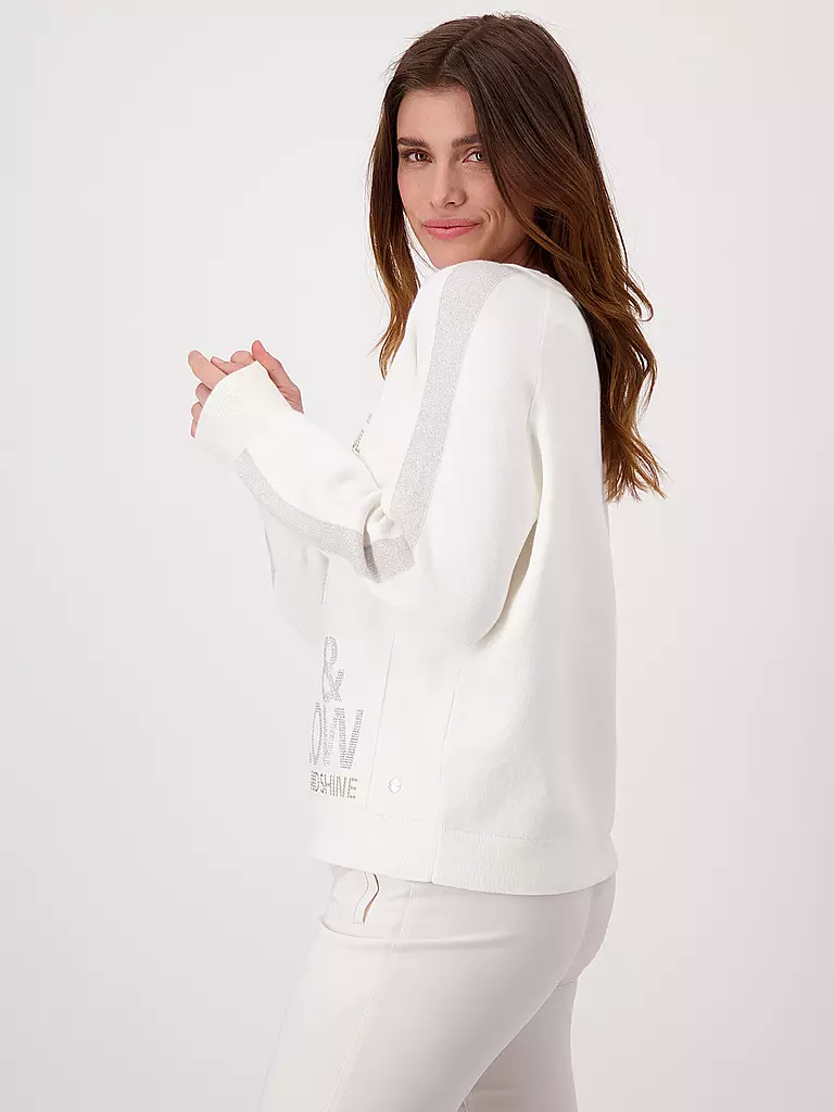MONARI | Pullover | creme