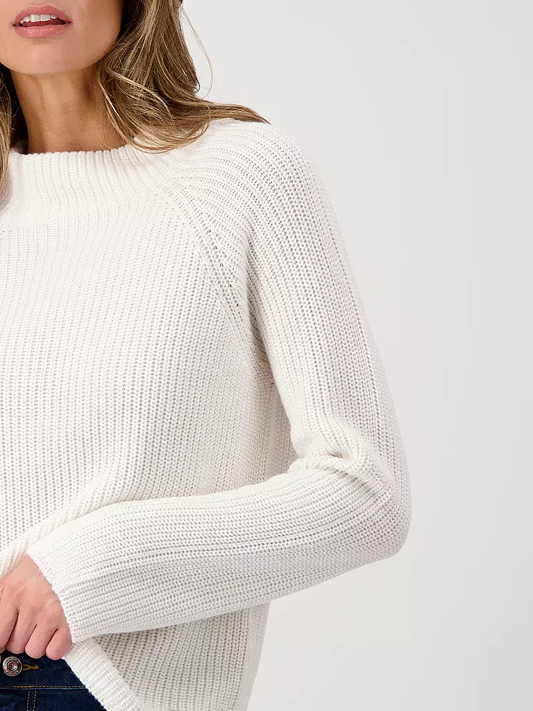 MONARI | Pullover | beige