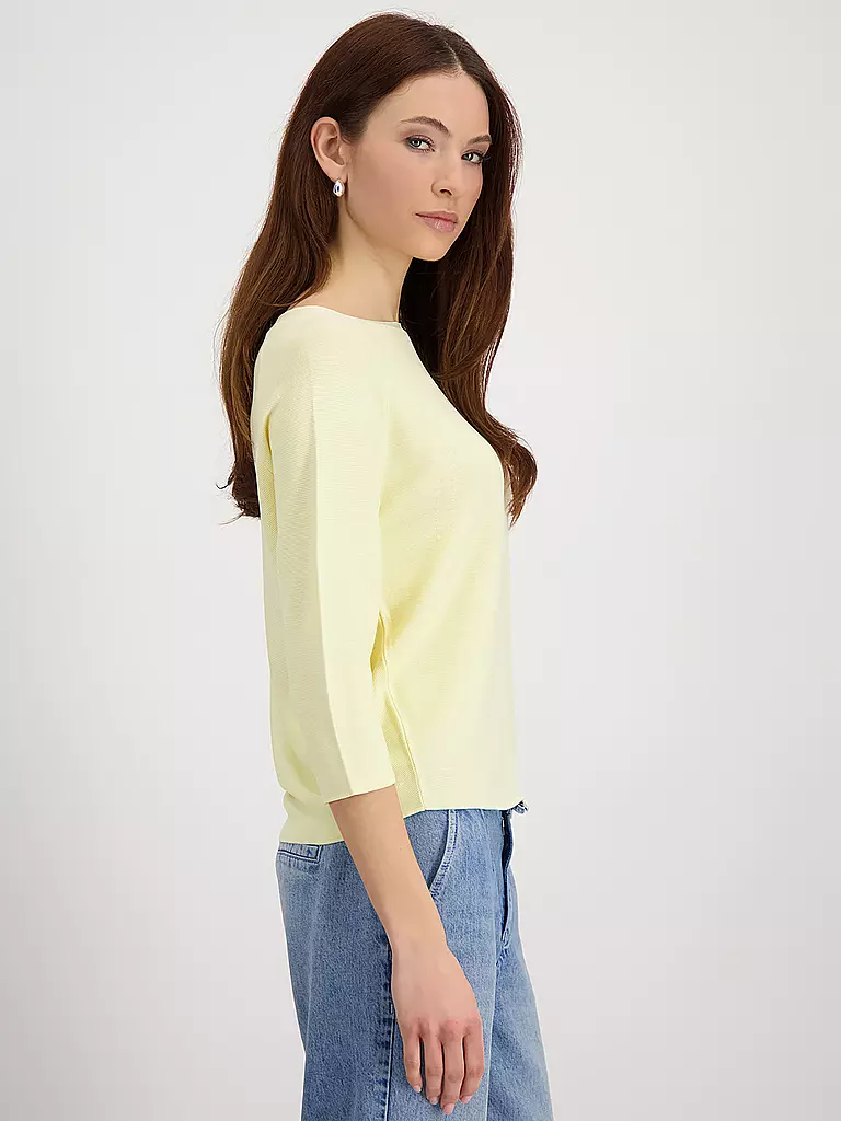 MONARI | Pullover | gelb