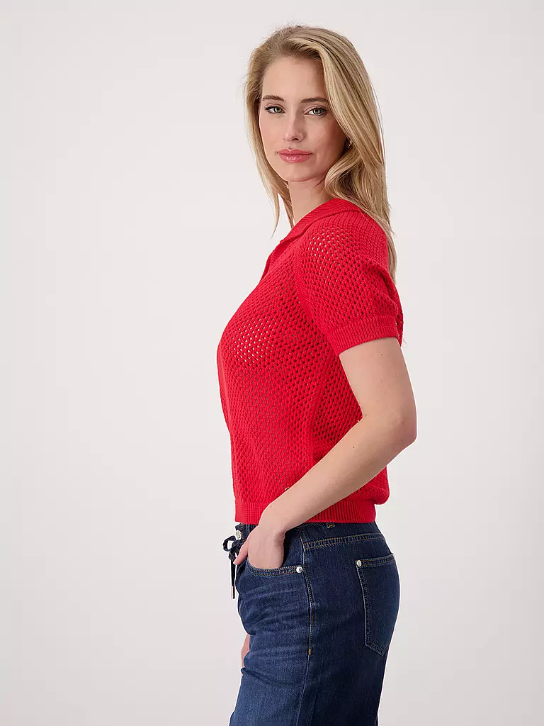 MONARI | Pullover | rot
