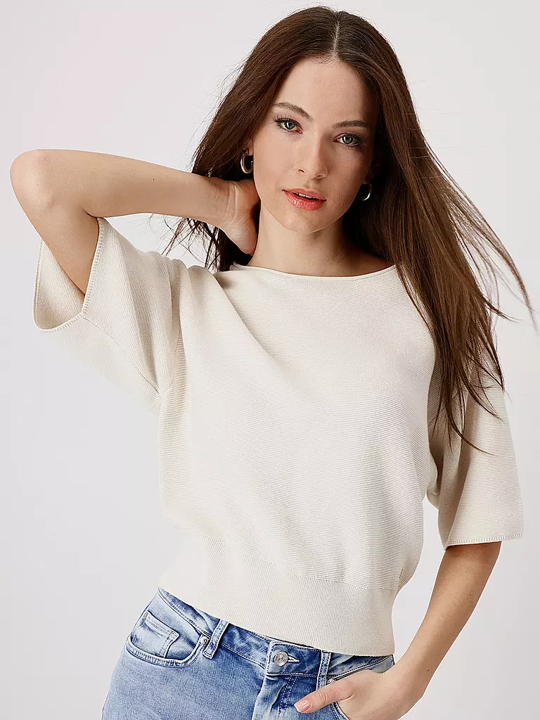 MONARI | Pullover | hellblau