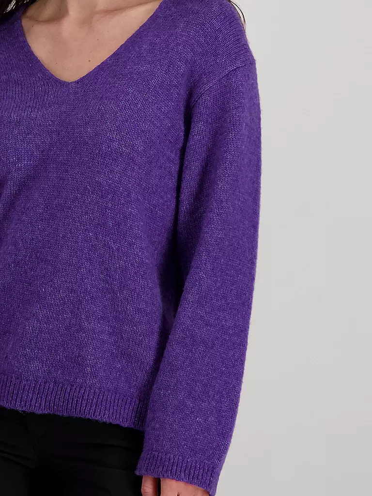 MONARI | Pullover | lila