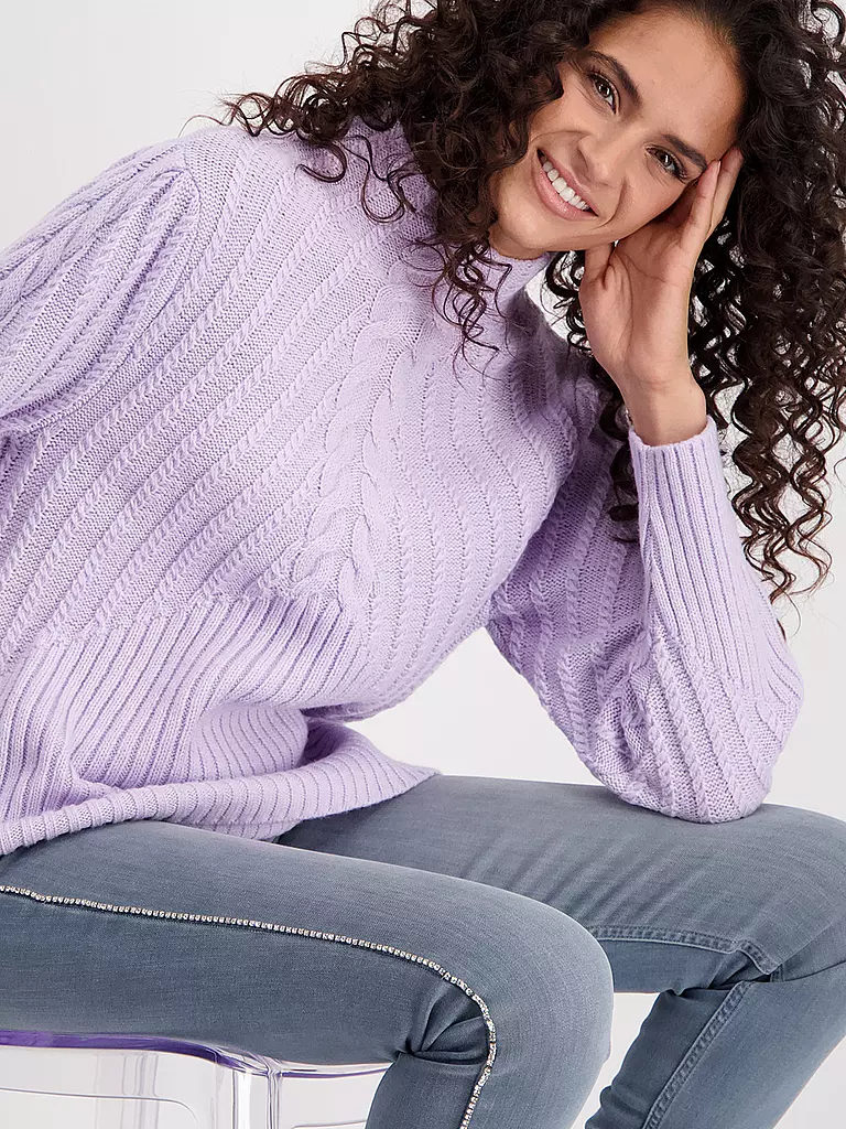 MONARI | Pullover | pink