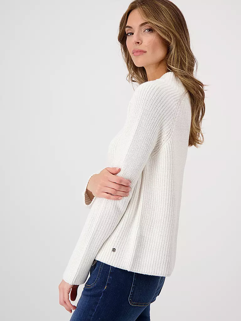 MONARI | Pullover | beige