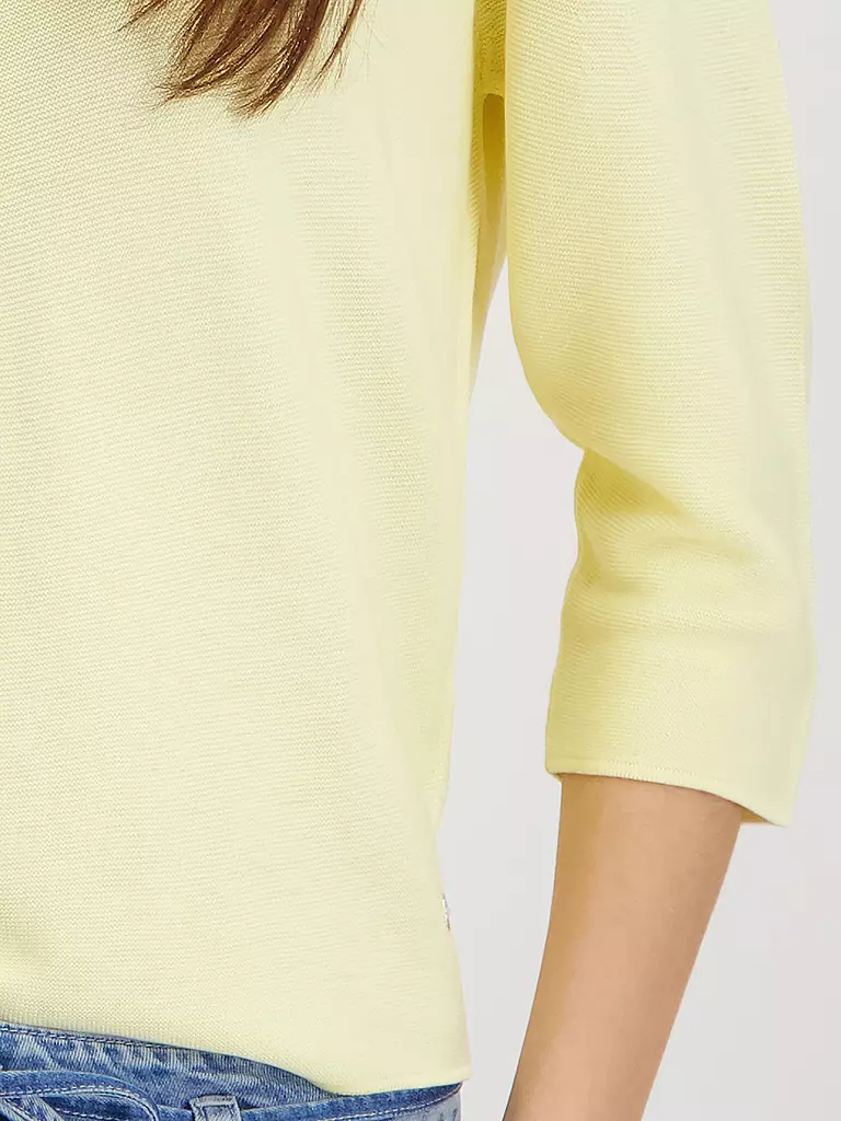 MONARI | Pullover | gelb