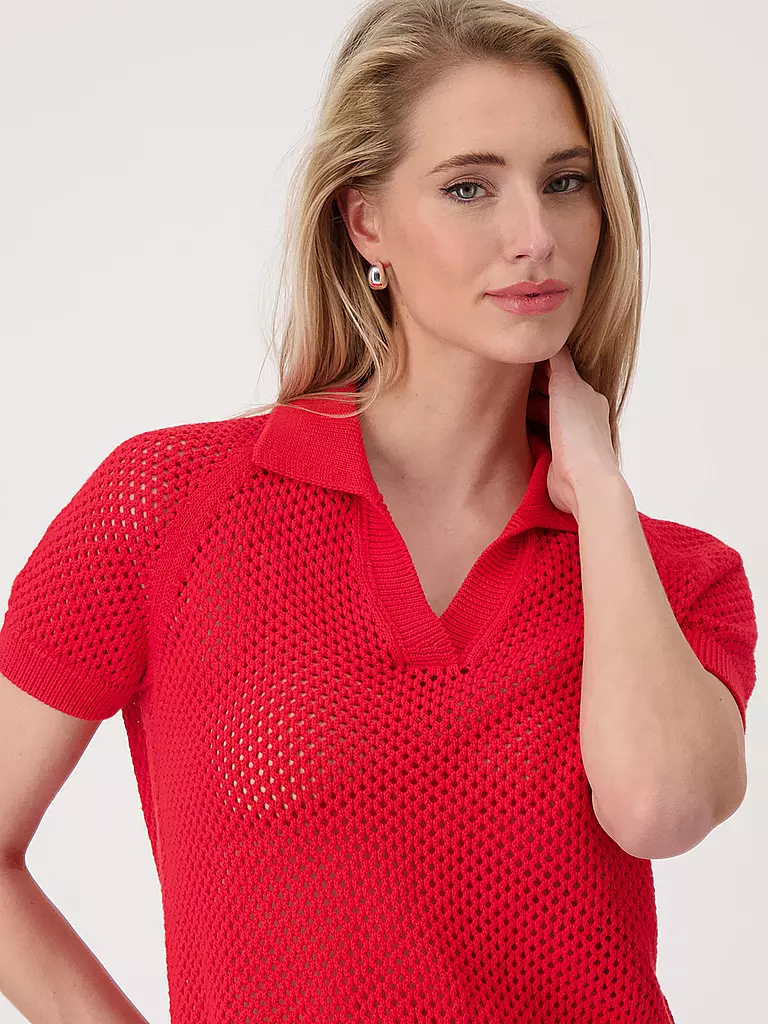 MONARI | Pullover | rot