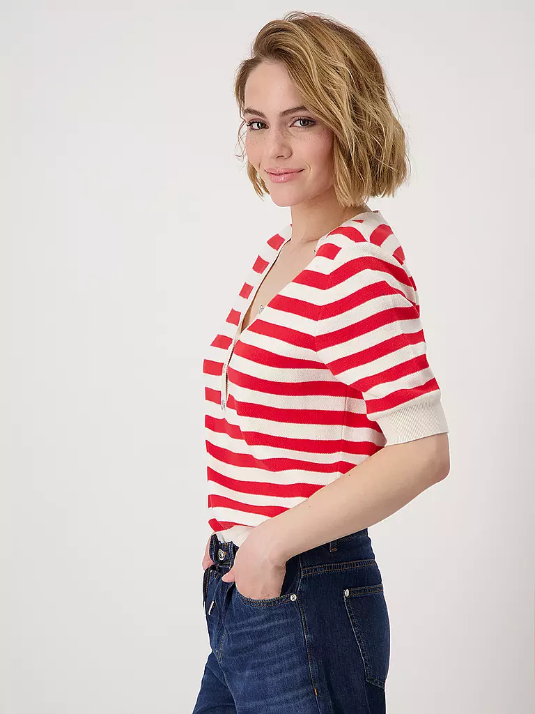 MONARI | Pullover | rot
