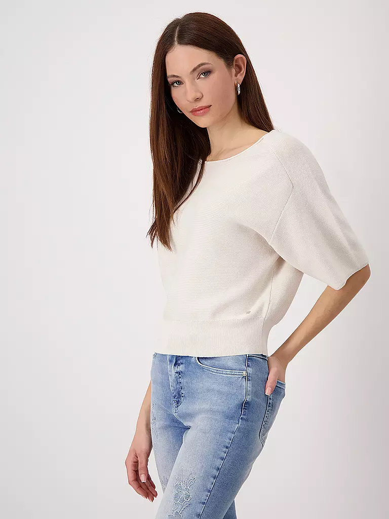 MONARI | Pullover | hellblau