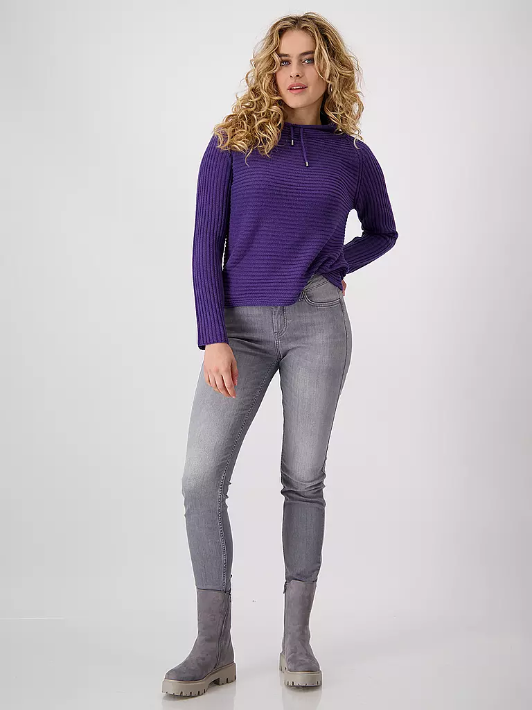 MONARI | Pullover | lila