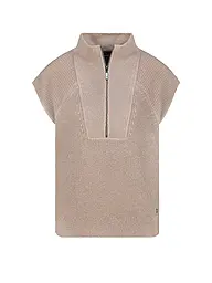 MONARI | Pullunder  | camel