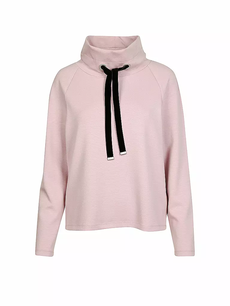 MONARI | Rollkragen-Pullover | rosa
