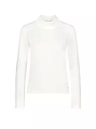 MONARI | Rollkragenpullover  | creme