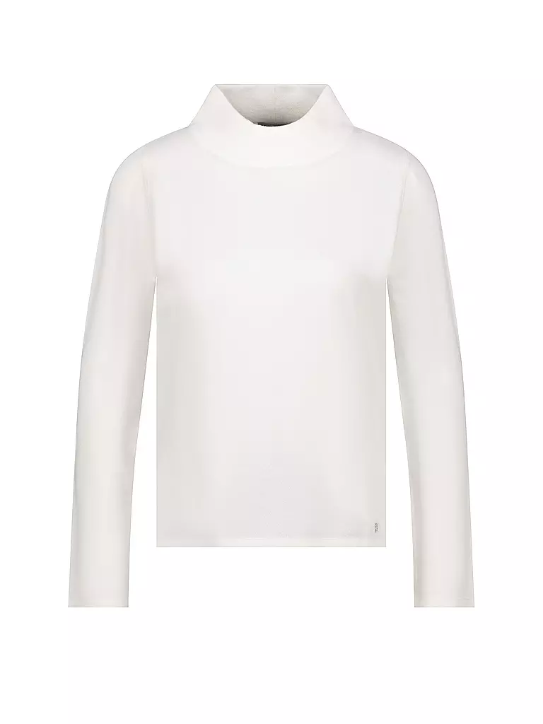 MONARI | Rollkragenpullover  | creme