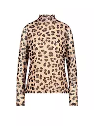 MONARI | Rollkragenpullover | beige