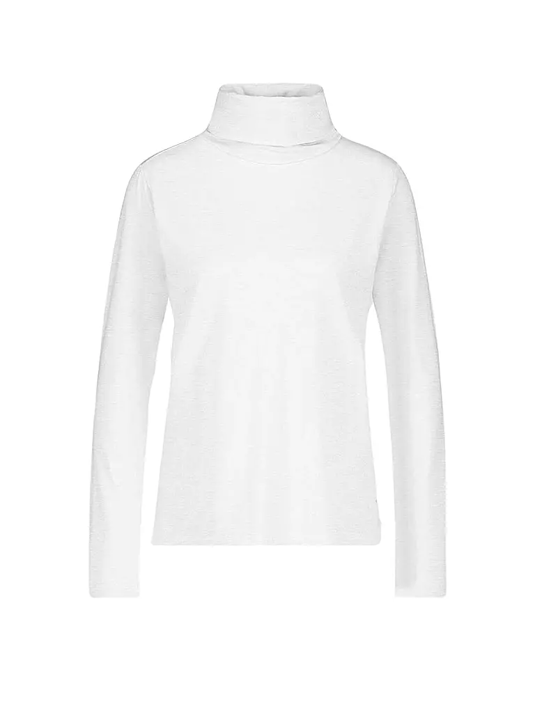 MONARI | Rollkragenpullover | hellgrau