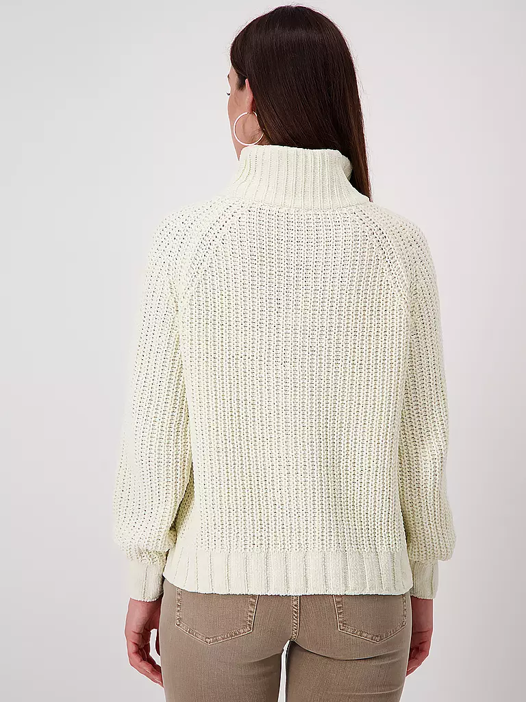 MONARI | Rollkragenpullover | dunkelblau
