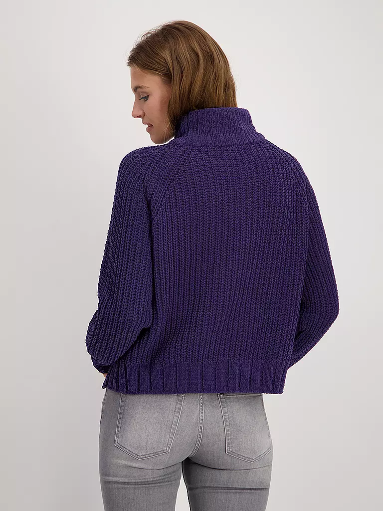 MONARI | Rollkragenpullover | creme