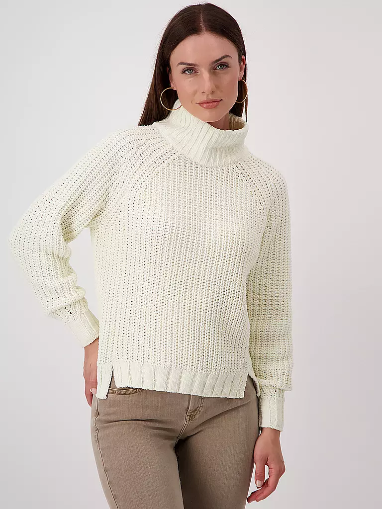 MONARI | Rollkragenpullover | dunkelblau