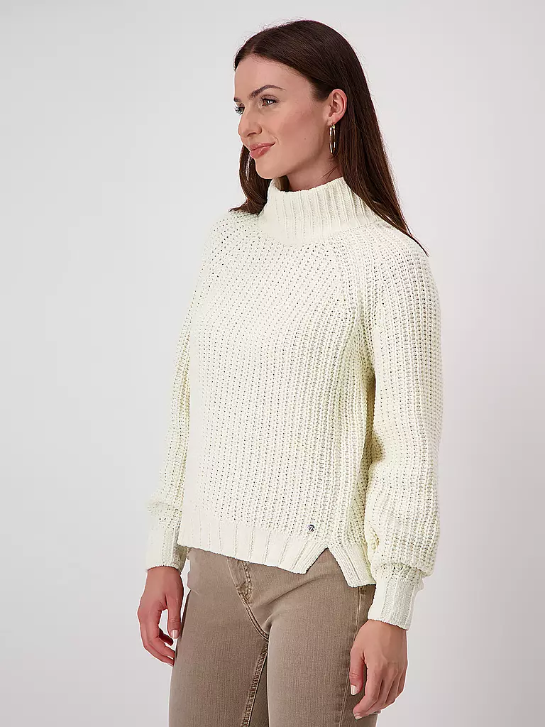 MONARI | Rollkragenpullover | dunkelblau