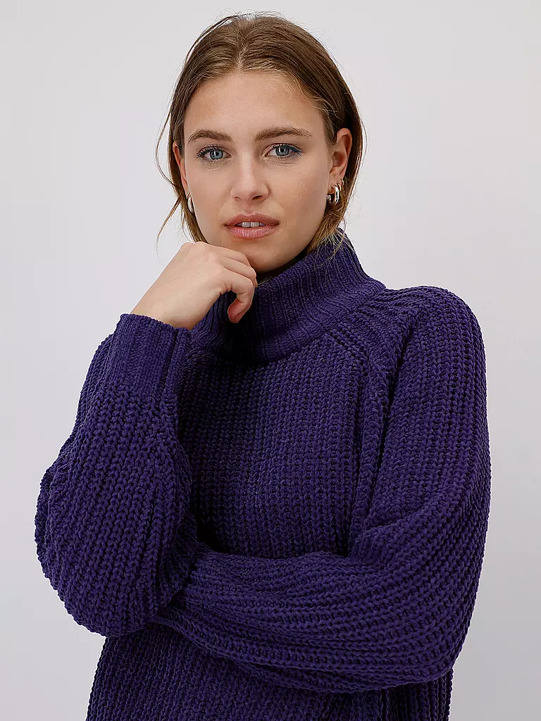 MONARI | Rollkragenpullover | creme