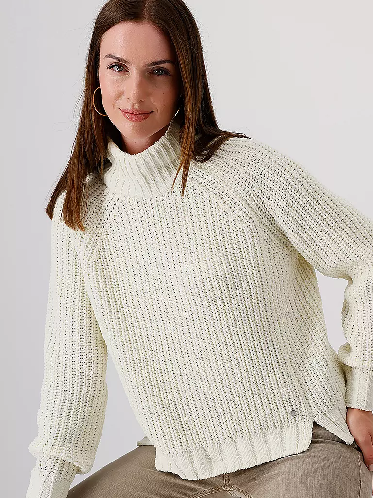 MONARI | Rollkragenpullover | dunkelblau