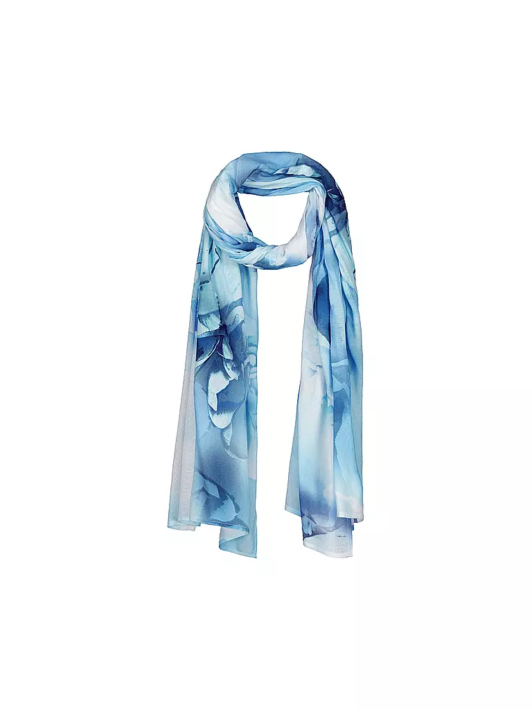 MONARI | Schal  | blau