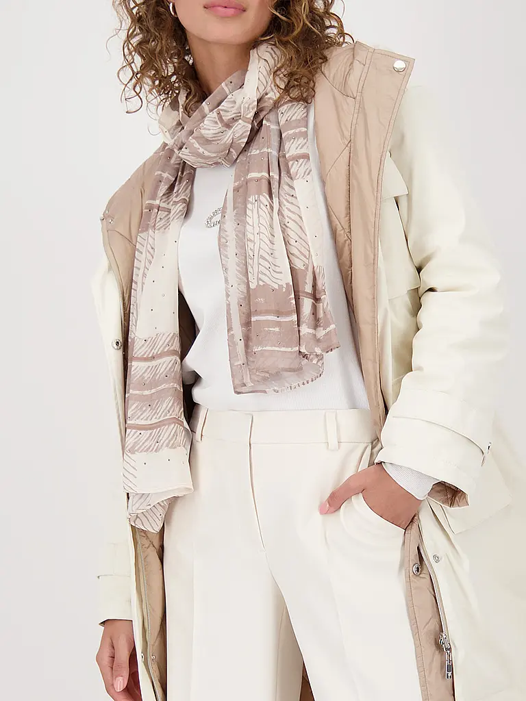 MONARI | Schal  | camel
