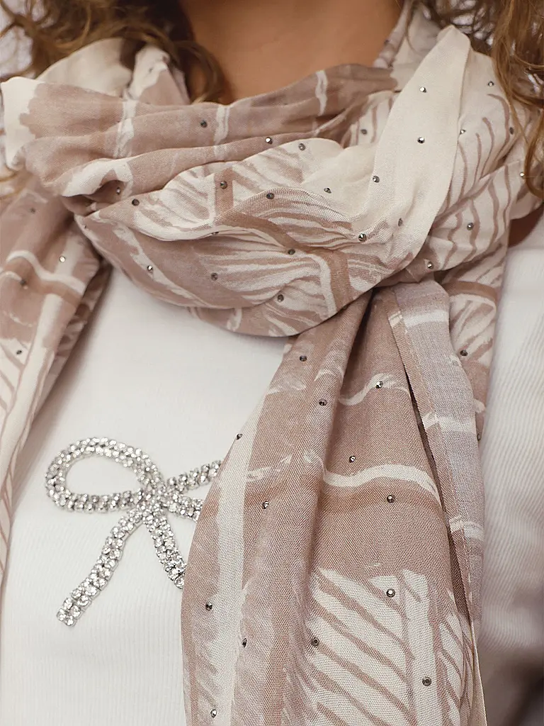 MONARI | Schal  | camel