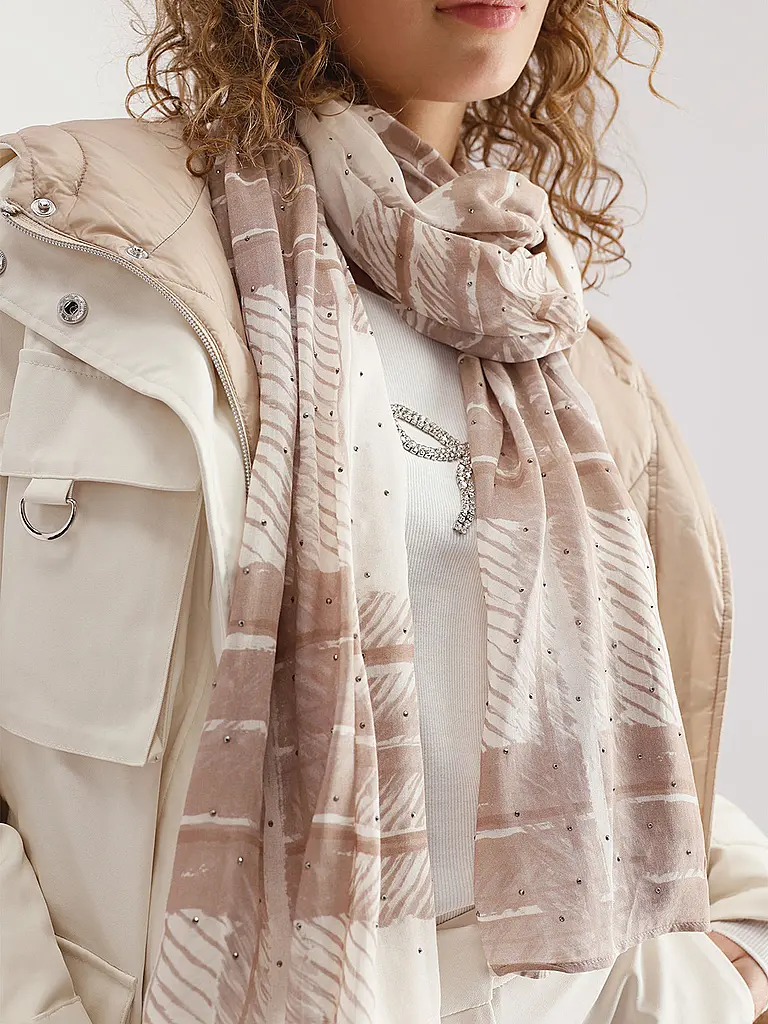 MONARI | Schal  | camel