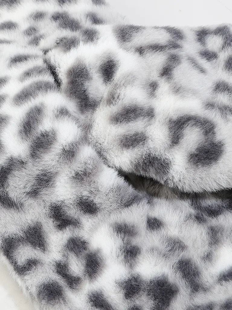 MONARI | Schal in Felloptik | 