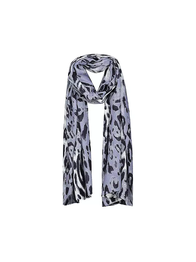 MONARI | Schal | blau
