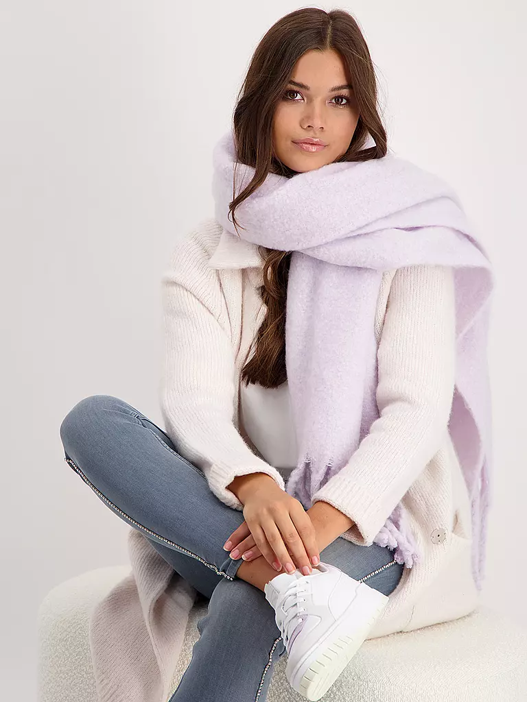 MONARI | Schal | pink