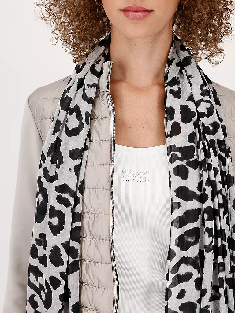 MONARI | Schal | beige