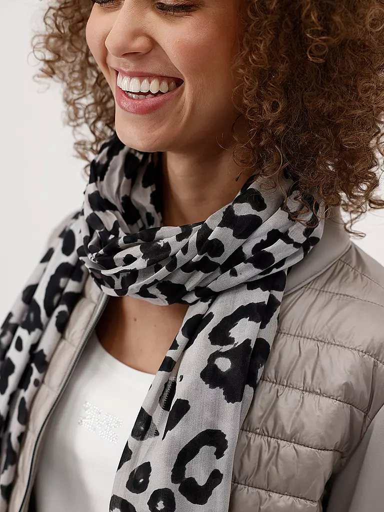 MONARI | Schal | beige