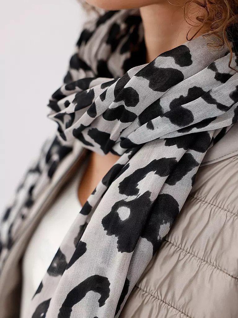 MONARI | Schal | beige