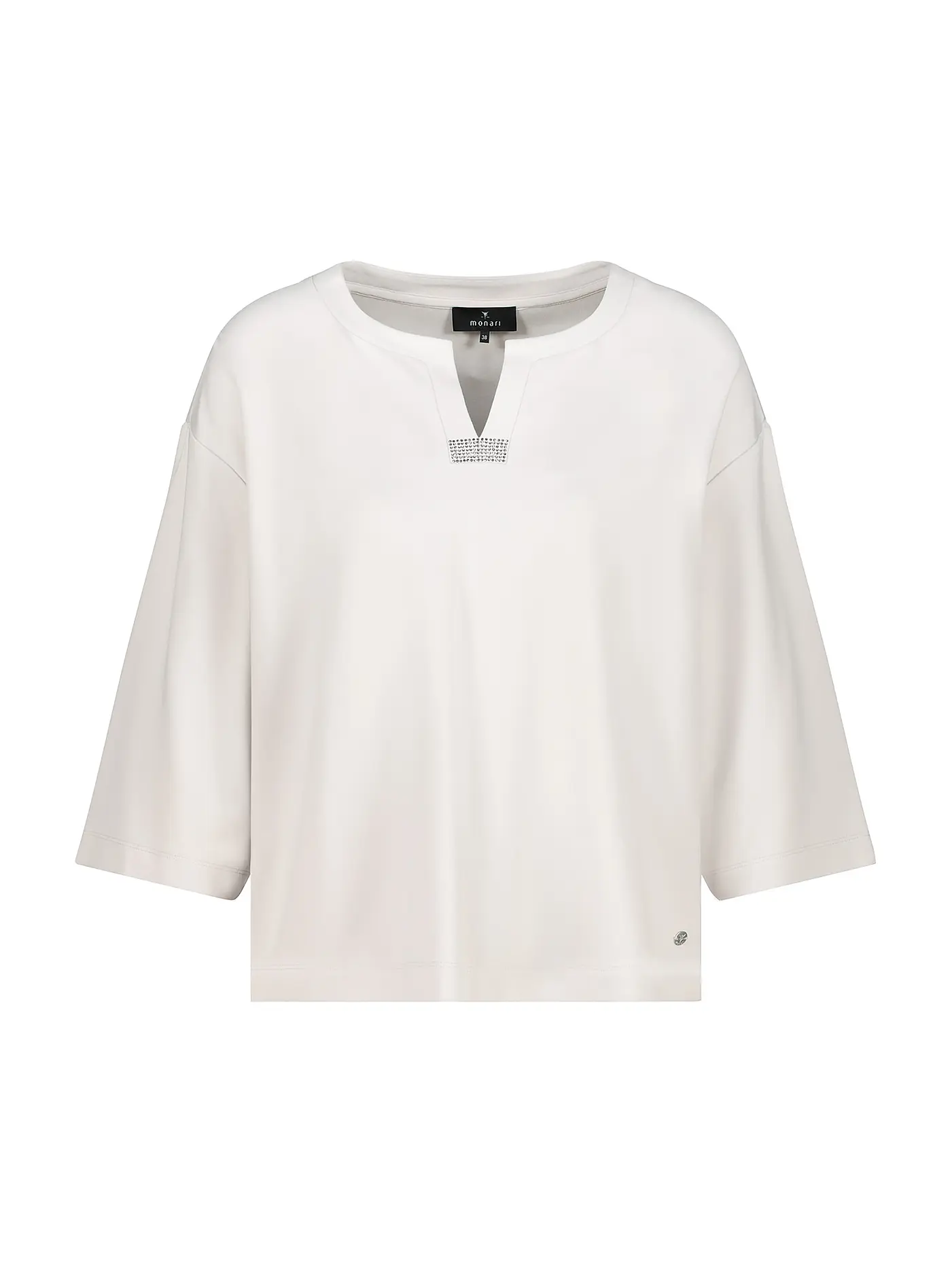 MONARI | Shirt  | creme