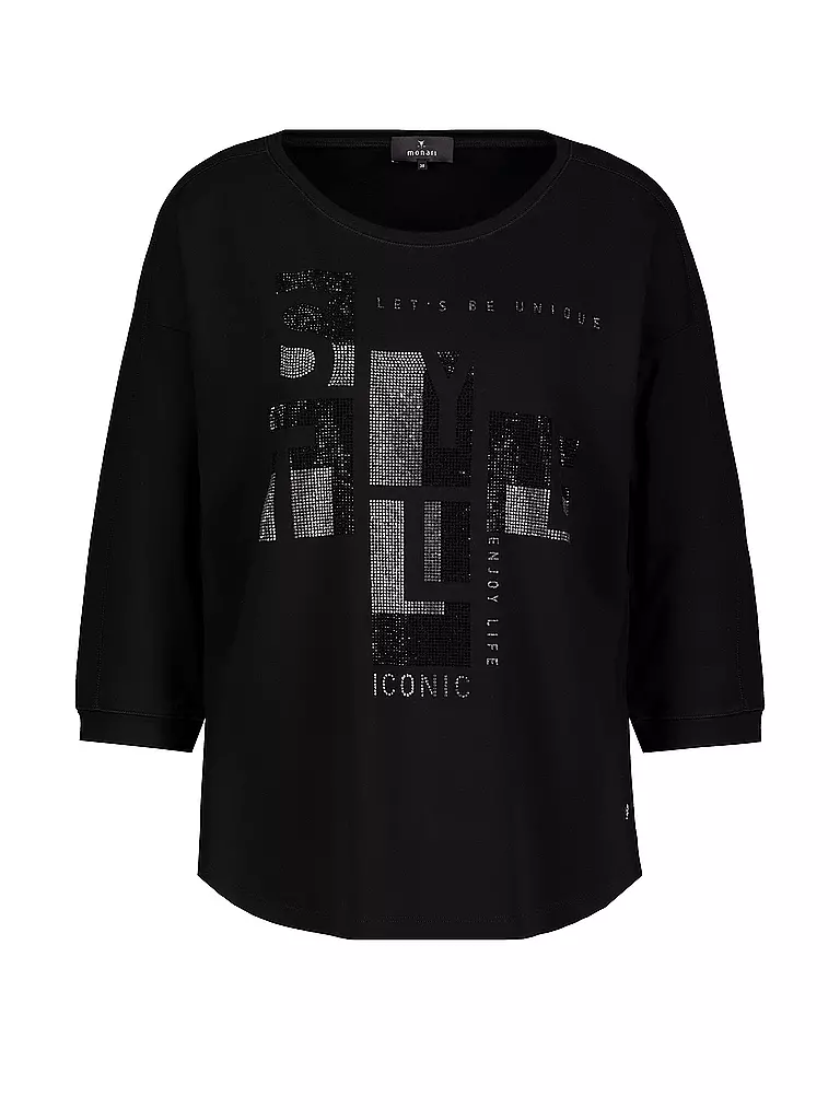 MONARI | Shirt  | schwarz