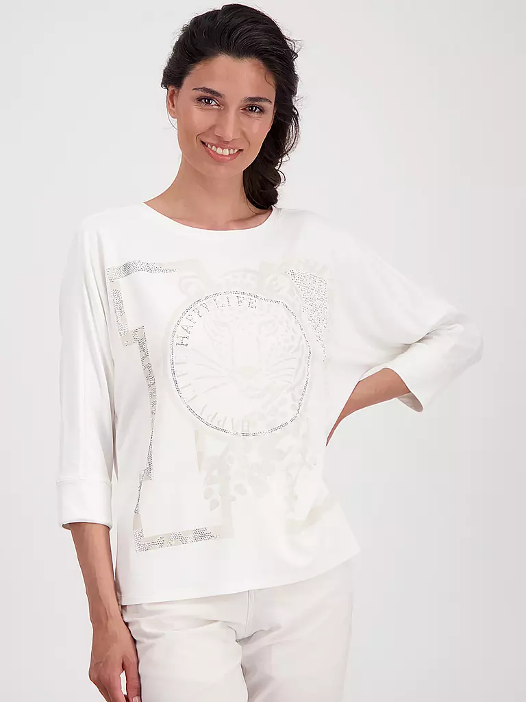 MONARI | Shirt  | creme