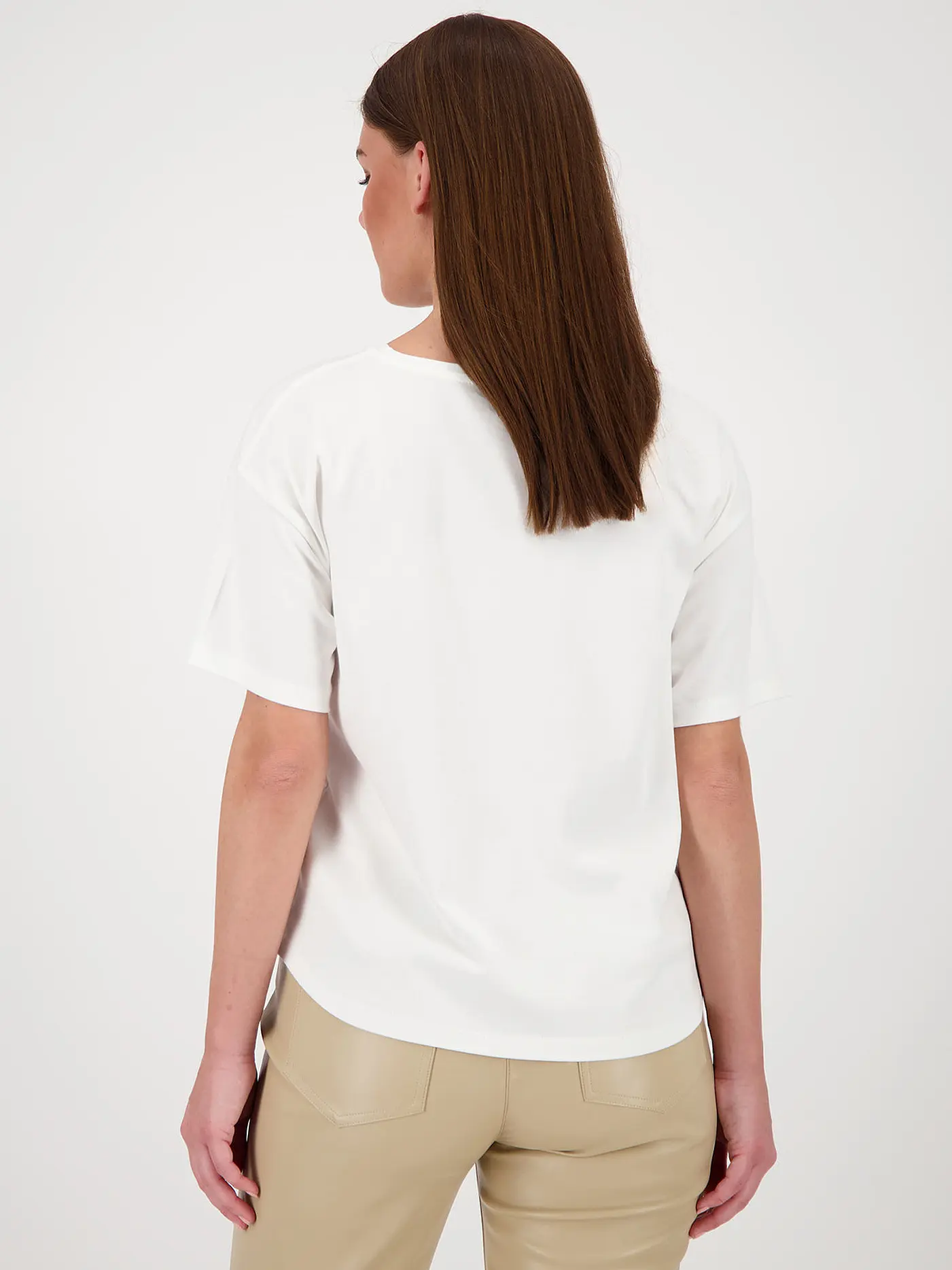MONARI | Shirt  | creme