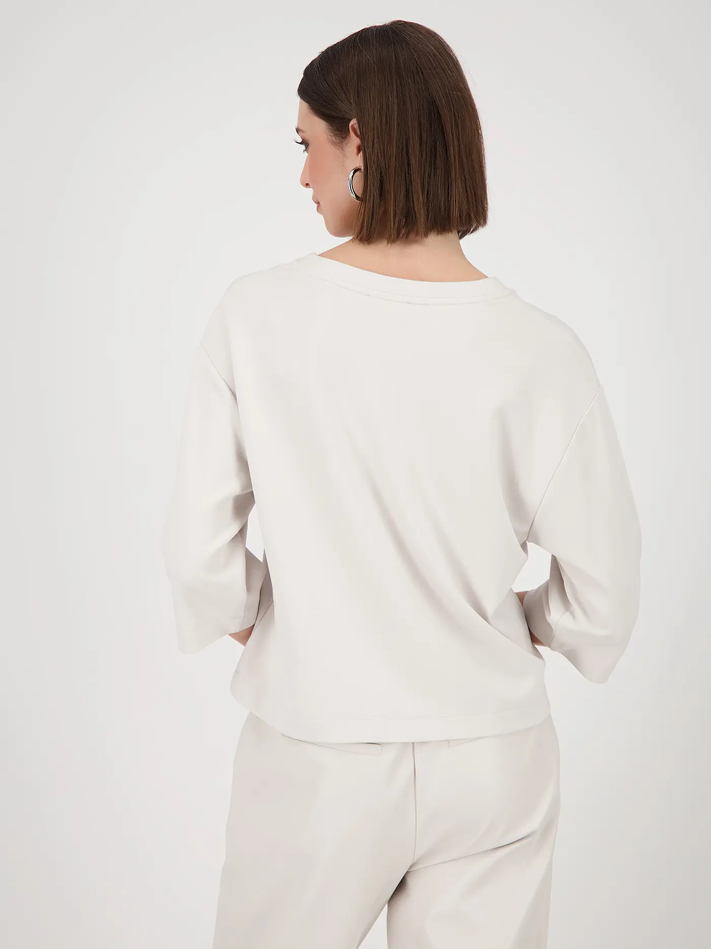 MONARI | Shirt  | creme