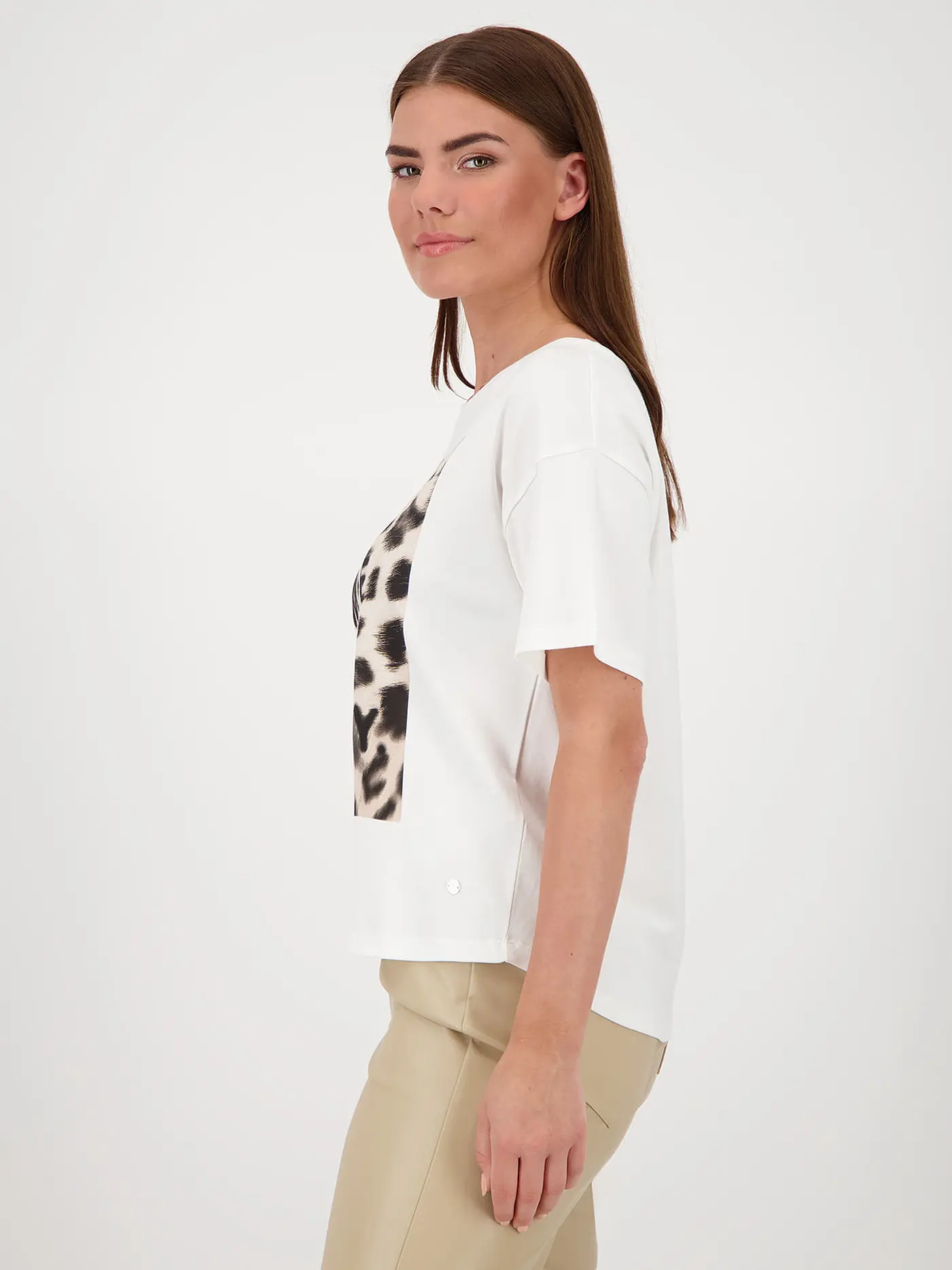 MONARI | Shirt  | creme